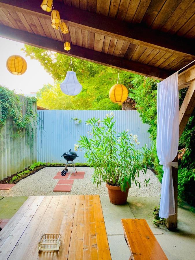 Balatonfoeldvar Centrum Apartmanok エクステリア 写真