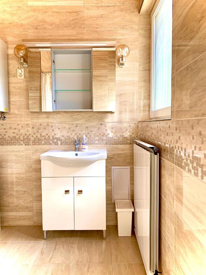Balatonfoeldvar Centrum Apartmanok エクステリア 写真