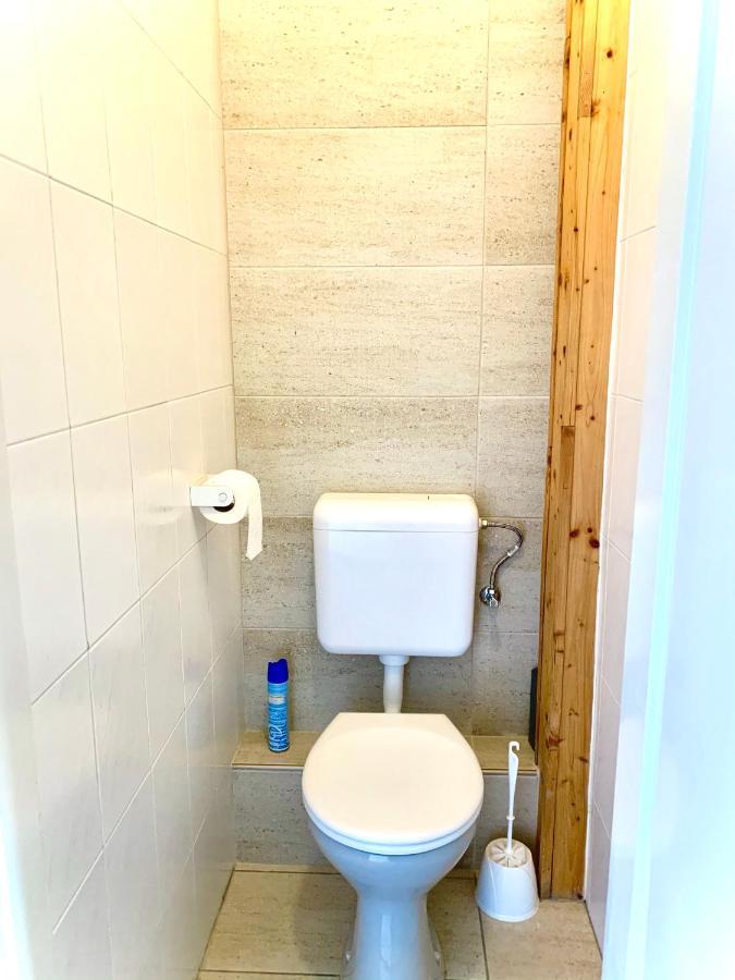 Balatonfoeldvar Centrum Apartmanok エクステリア 写真