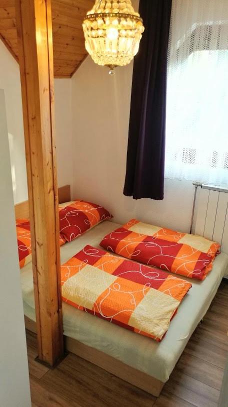 Balatonfoeldvar Centrum Apartmanok エクステリア 写真